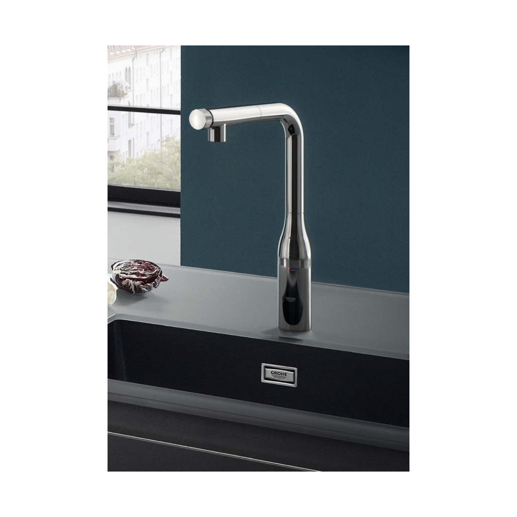 Змішувач Grohe Essence (31615000) - зображення 6