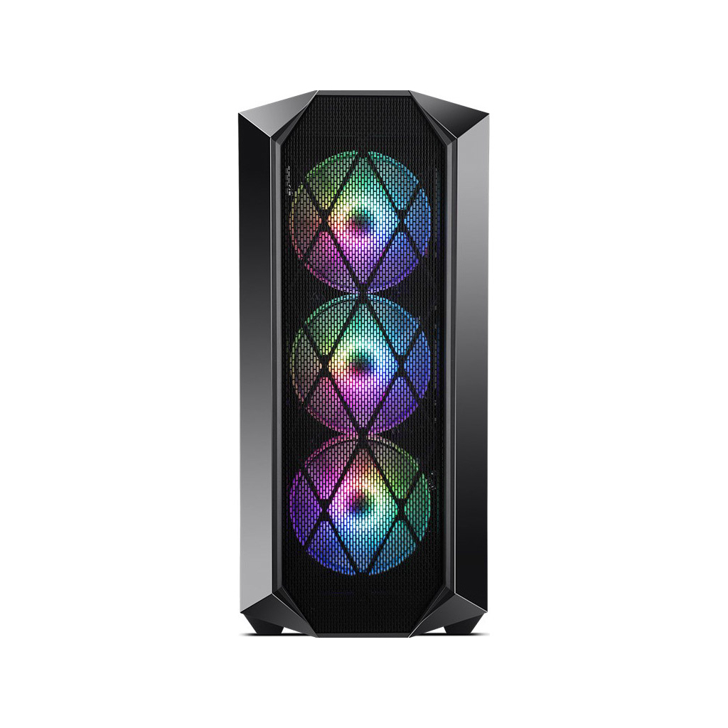 Корпус Segotep PHOENIX G5 Black (SG-G5) - зображення 4