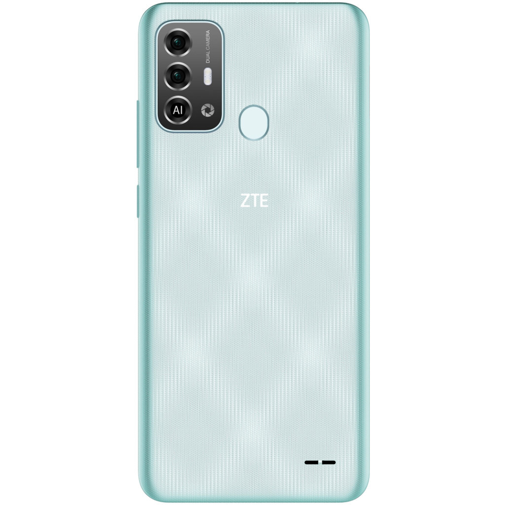 Мобільний телефон ZTE Blade A53 Pro 4/64GB Green (993078) - зображення 3