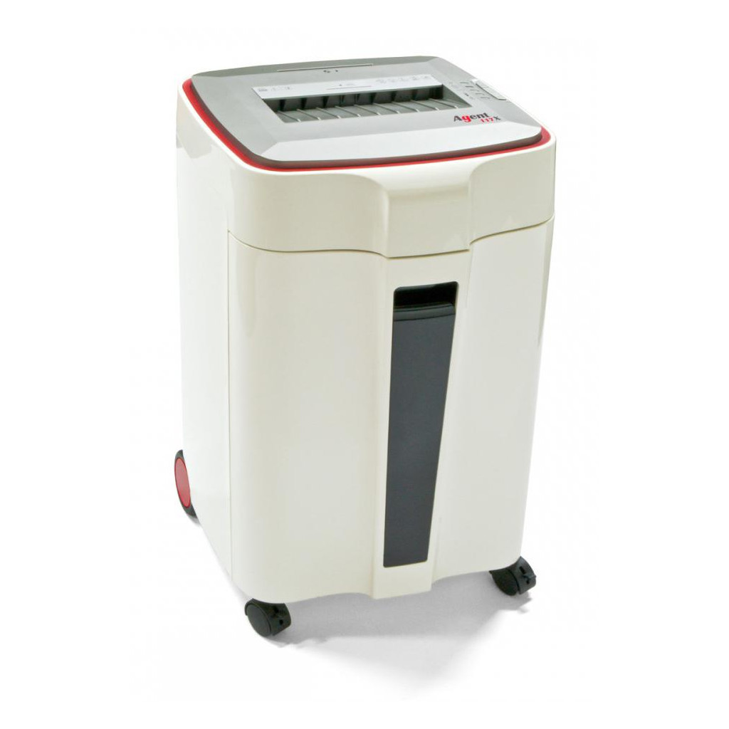 Знищувач документів Agent 123 X (4x25) (6020623) - зображення 1