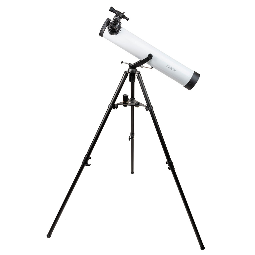 Телескоп Sigeta StarWalk 80/800 AZ (65328) - зображення 1