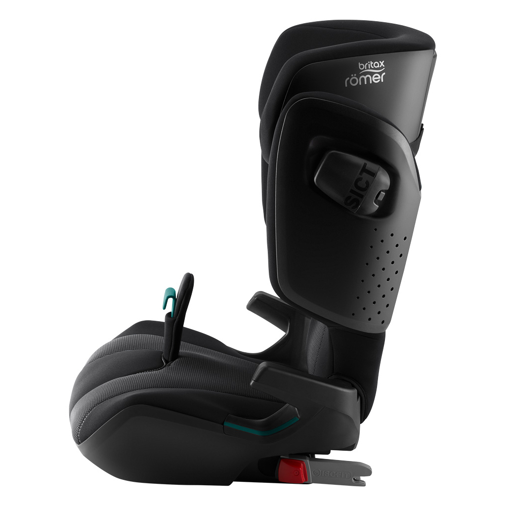 Автокрісло Britax-Romer Kidfix I-size Galaxy Black (2000037173) - зображення 3