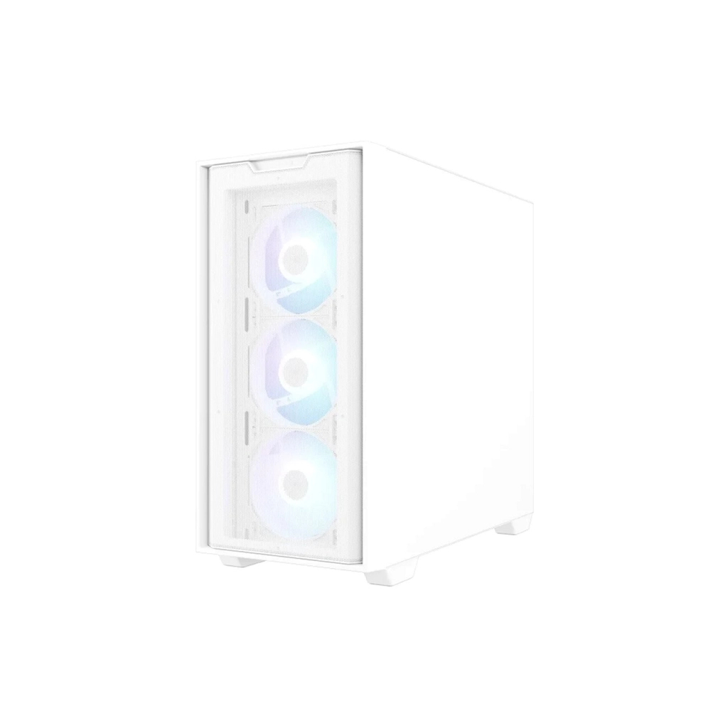 Корпус ASUS A21 Plus White Tempered Glass (90DC00H3-B19010) - зображення 2