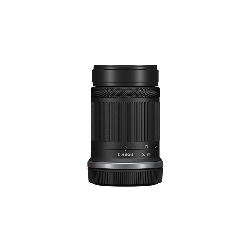 Об'єктив Canon RF-S 55-210mm f/5.0-7.1 IS STM (5824C005) - зображення 7