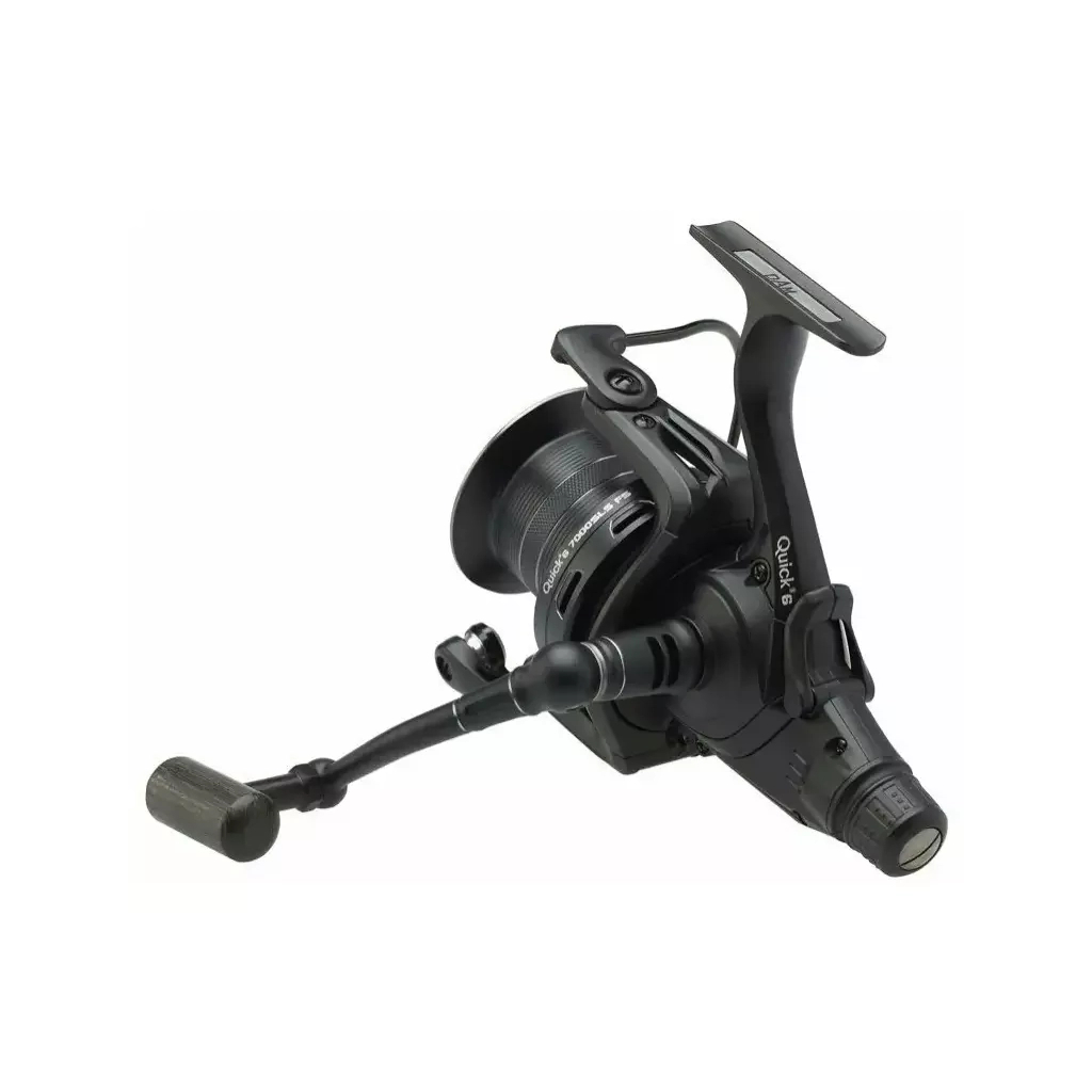 Котушка DAM QUICK 6 SLS 7000FS (60069) - зображення 2