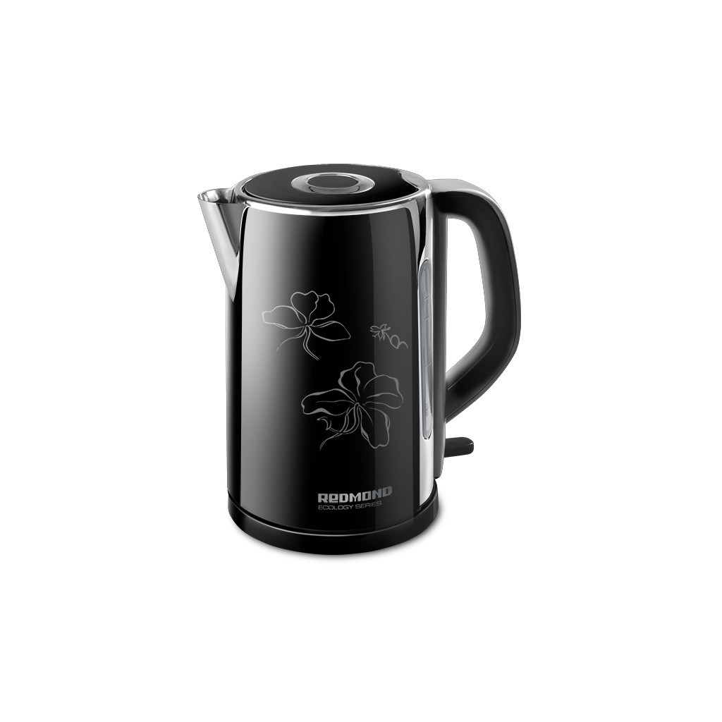 Електрочайник Redmond RK-M 131 black (RK-M131 black) - зображення 1