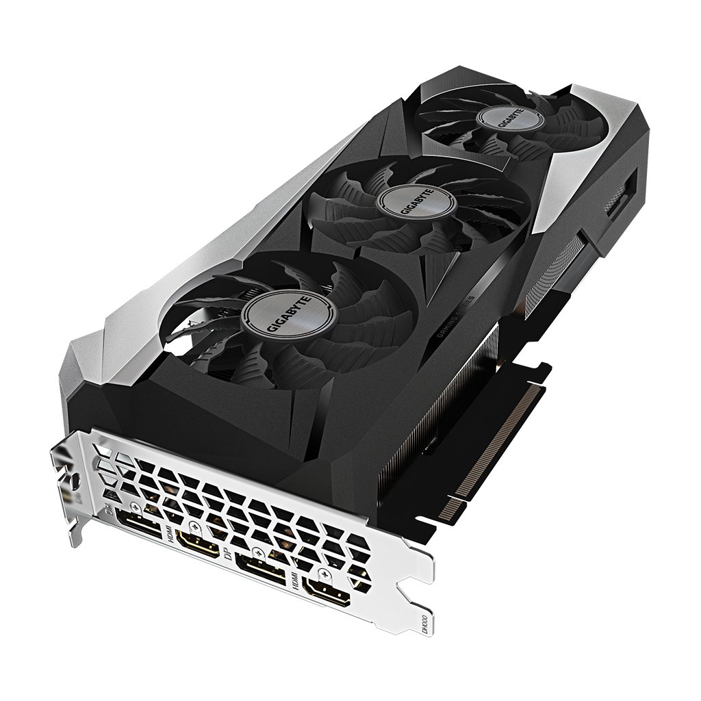 Відеокарта GIGABYTE GeForce RTX3070 Ti 8Gb GAMING (GV-N307TGAMING-8GD) - зображення 6