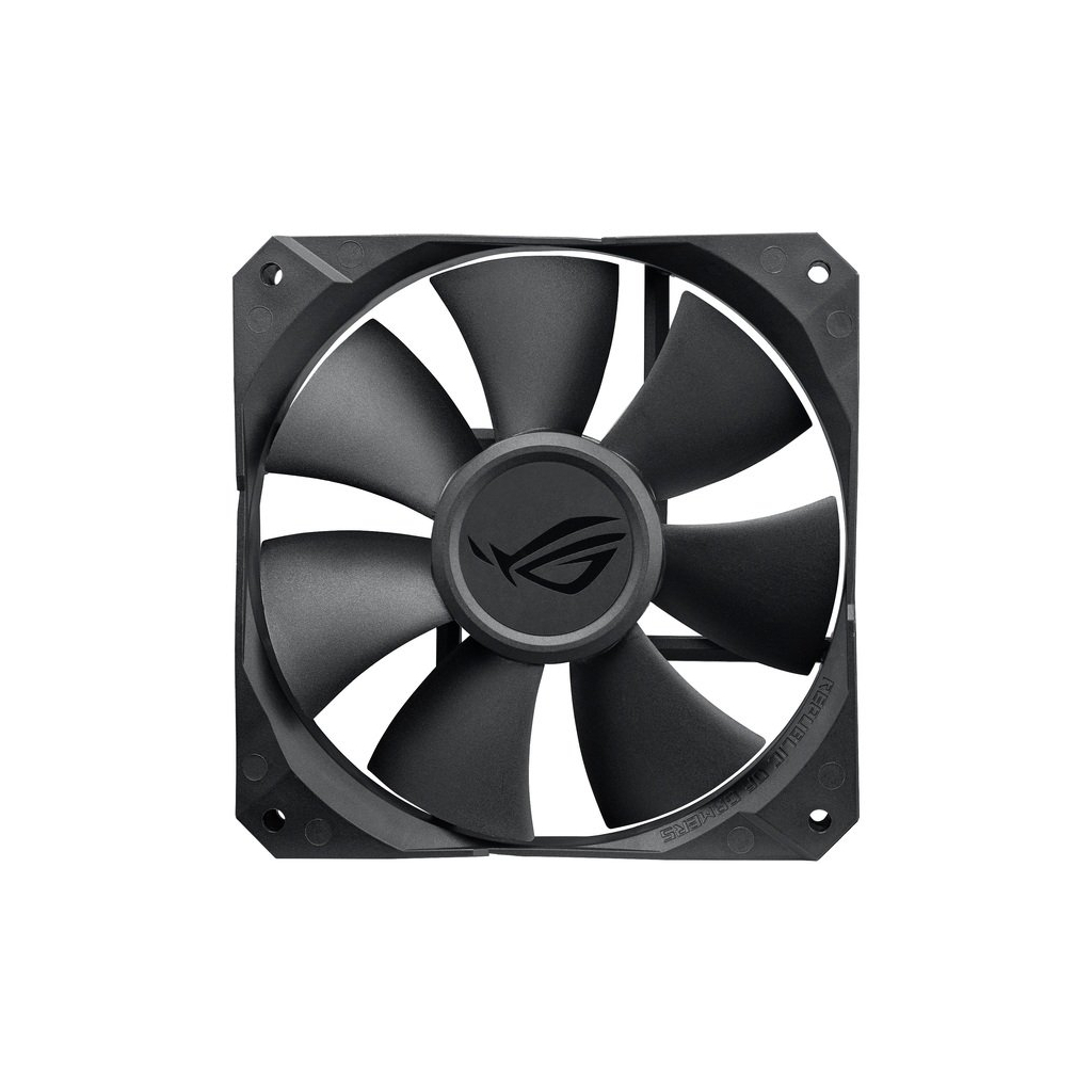 Система рідинного охолодження ASUS ROG RYUO 240 Intel LGA 115x,1366, 2011, 2011-3, 2066AMD AM4, TR4* OLED-дисплей (90RC0040-M0UAY0) - зображення 4