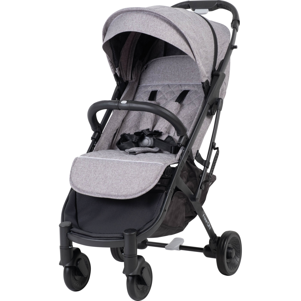 Коляска FreeON DIAMOND Grey (38220) - зображення 1