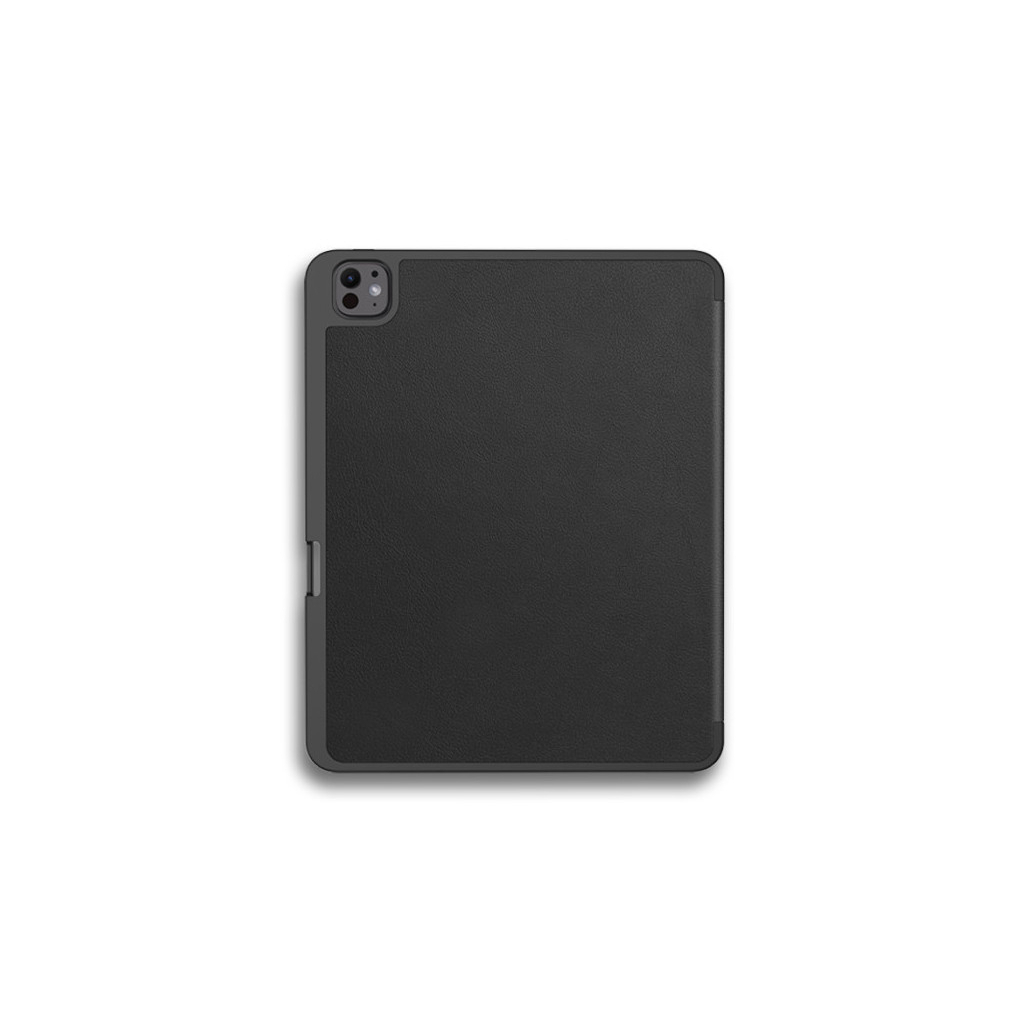 Чохол до планшета AirOn Premium SOFT iPad Pro 13 2024 + Film Black (4822352781129) - зображення 3