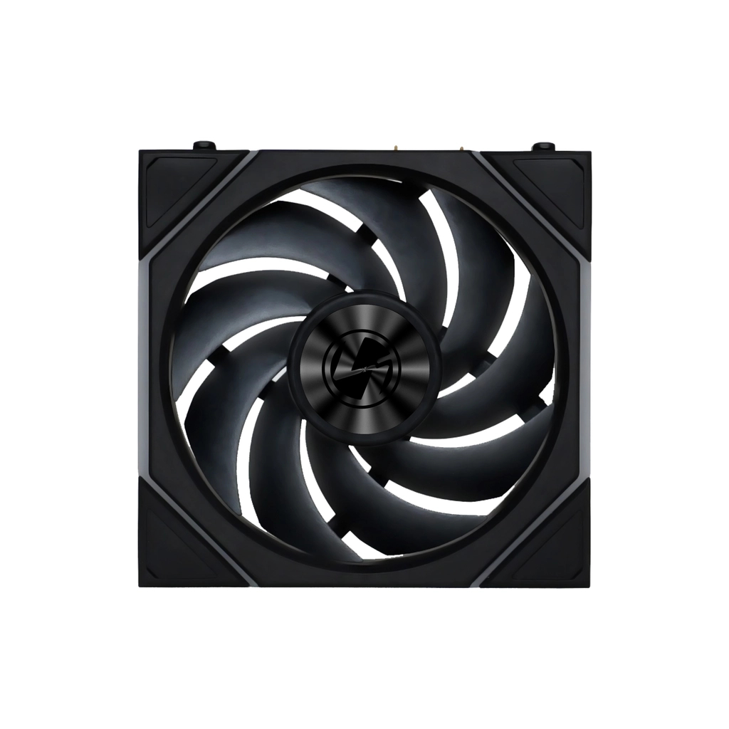 Кулер до корпусу Lian Li Uni Fan TL WIRELESS 120-3, Black (G99.12TL1W3B.00) - зображення 3