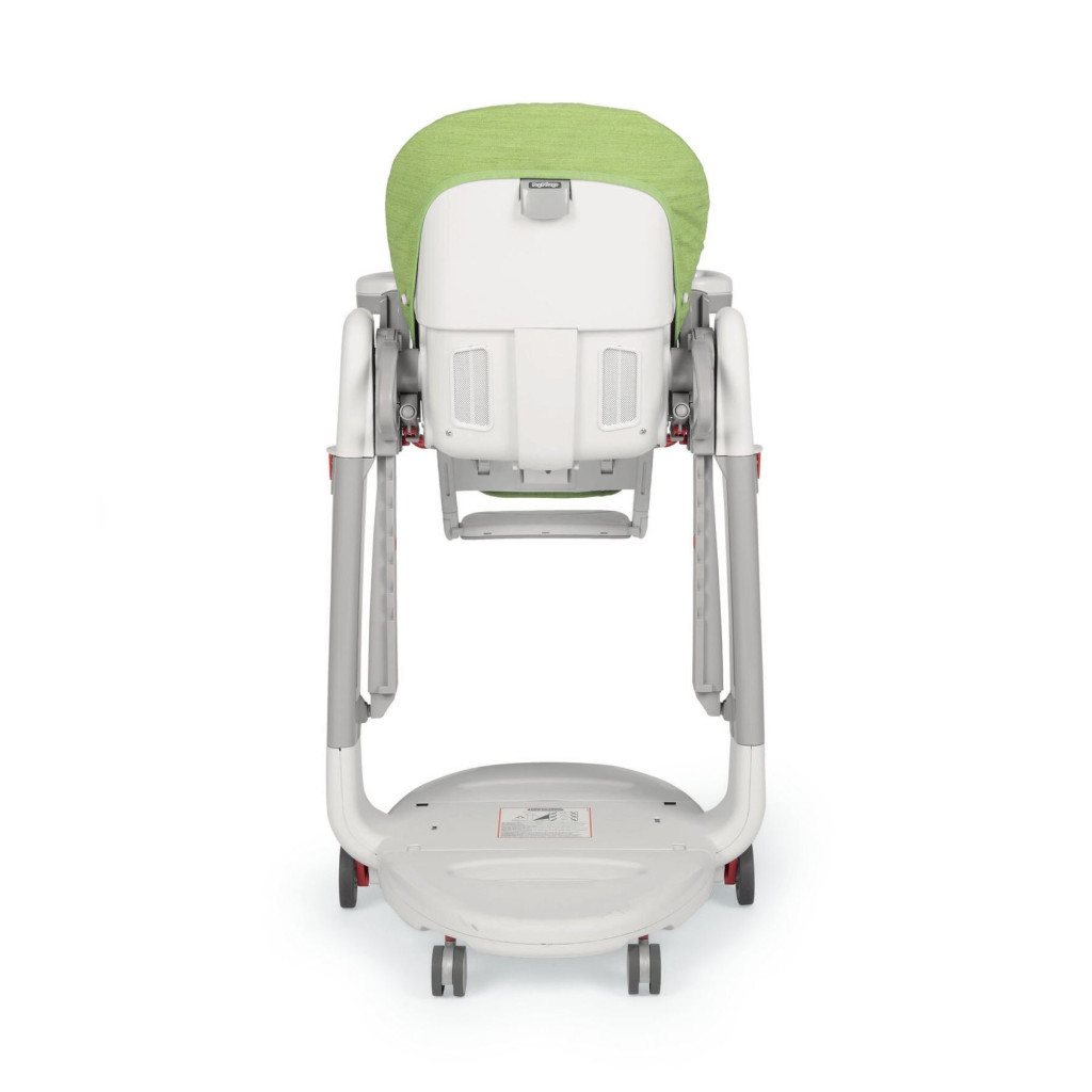 Стілець для годування Peg-Perego Крісло-гойдалка Tatamia Follow Me Wonder Green (IH02000001WD24) - изображение 12