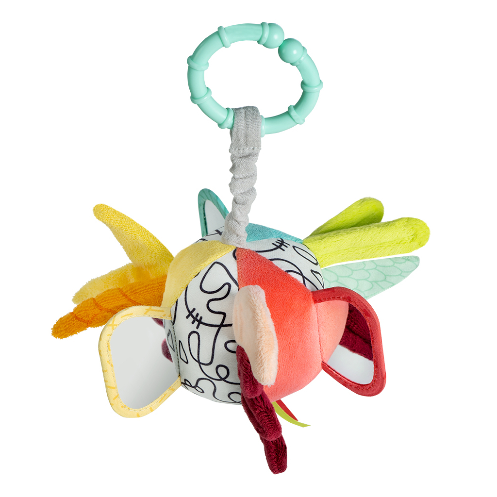 Іграшка на коляску Fehn М'яч DoBabyDoo (4001998049152) - зображення 2