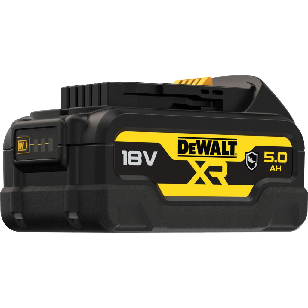 Гайковерт DeWALT 18 В XR Li-lon 2x5Ah, 1396 Нм (DCF900P2G) - зображення 5