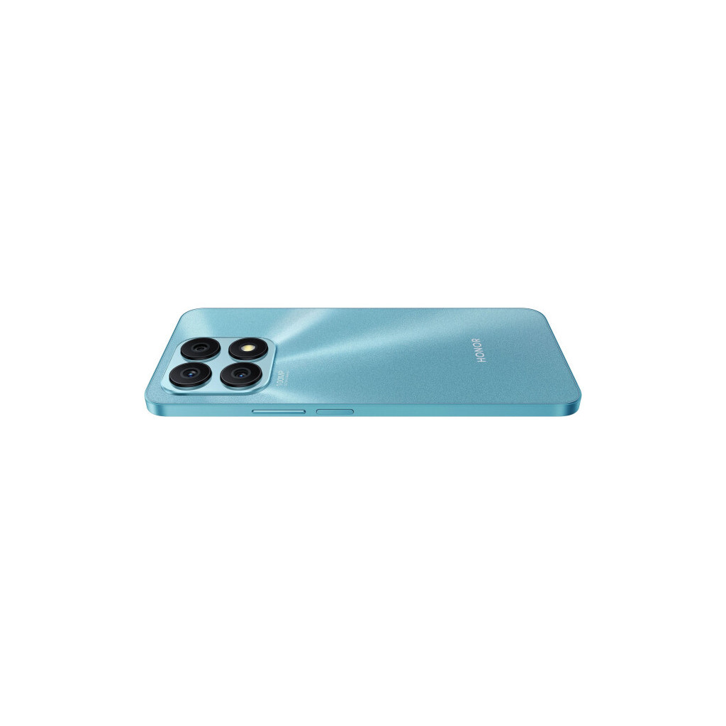 Мобільний телефон Honor X8a 6/128GB Cyan Lake - зображення 9
