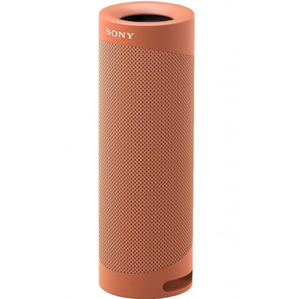 Акустична система Sony SRS-XB23 Extra Bass Red (SRSXB23R.RU2) - изображение 3