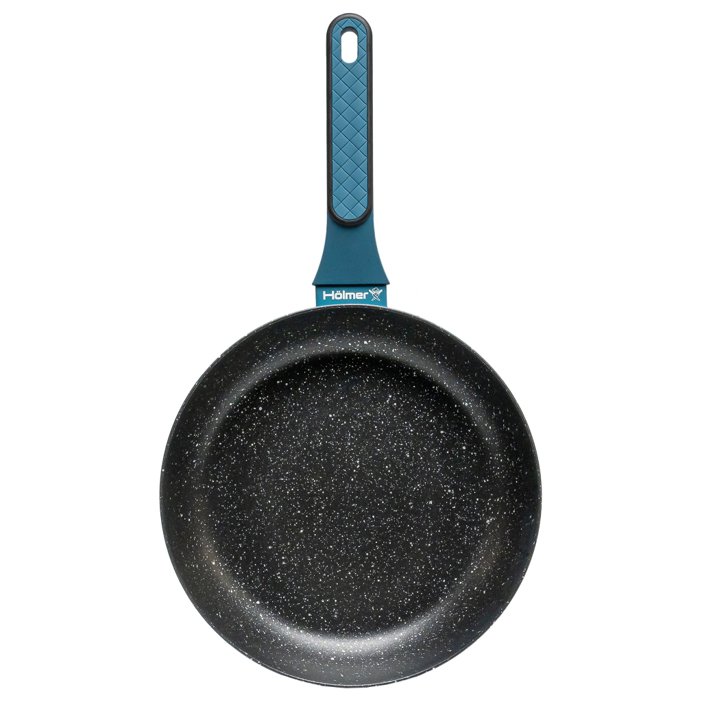 Сотейник Hölmer Lagoon кований з кришкою 26 см (DF-42826-FABSL Lagoon) - зображення 3
