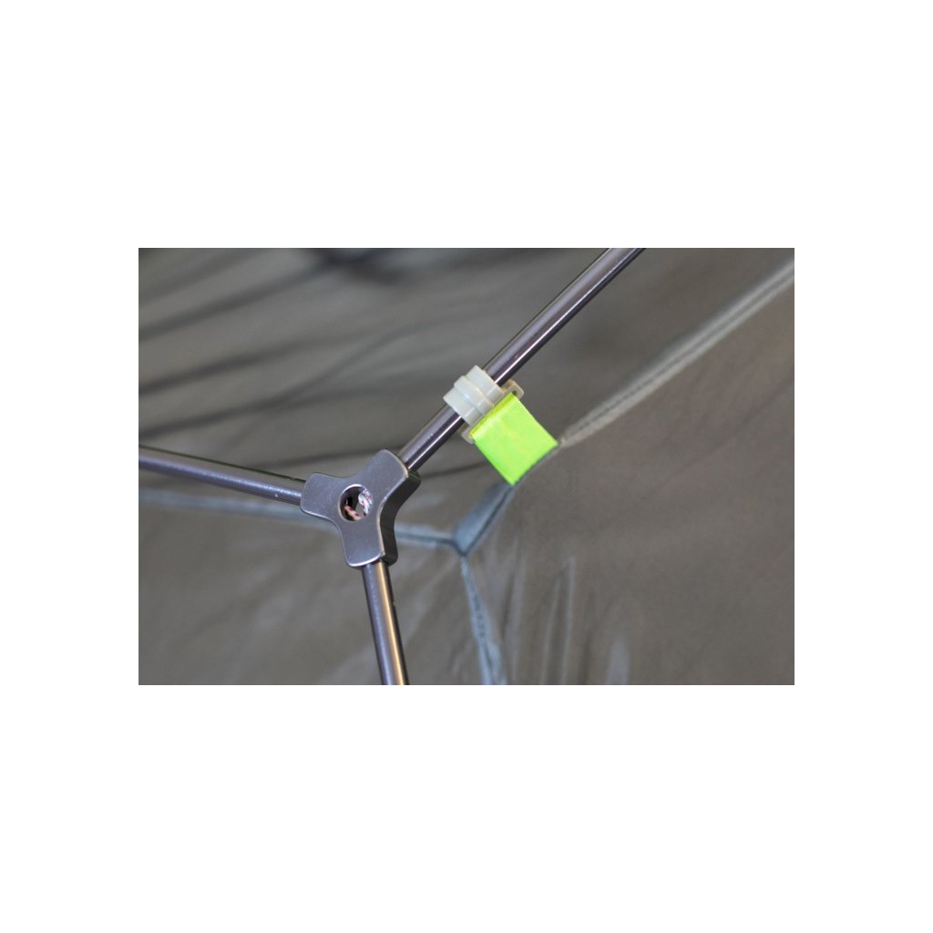 Намет Tramp Cloud 2 Si Light Grey (TRT-092-grey) - зображення 7