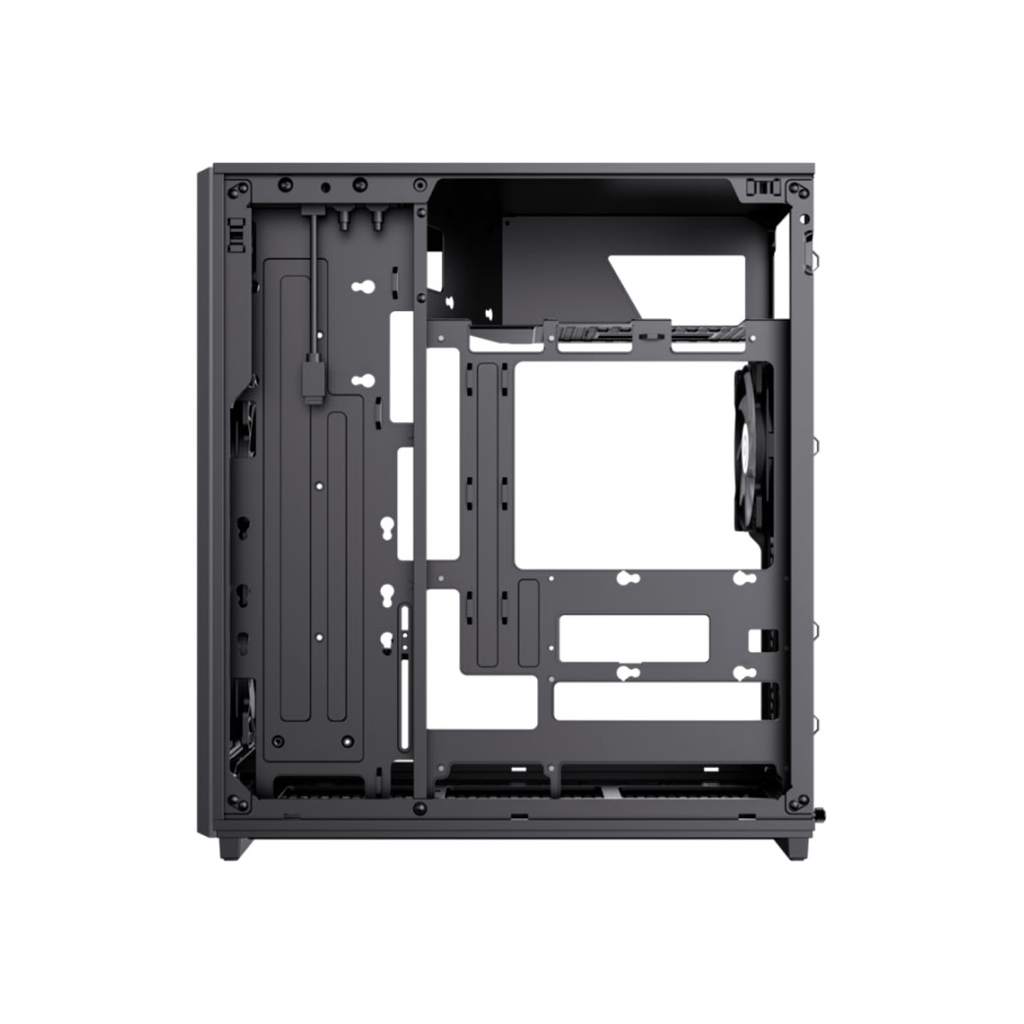 Корпус Gamemax F46 BK - зображення 6