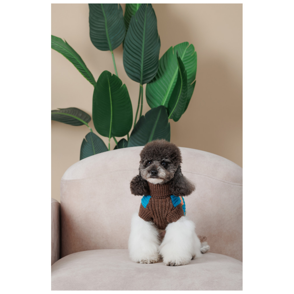 Светр для тварин Pet Fashion Happy M (4823082436125) - изображение 8