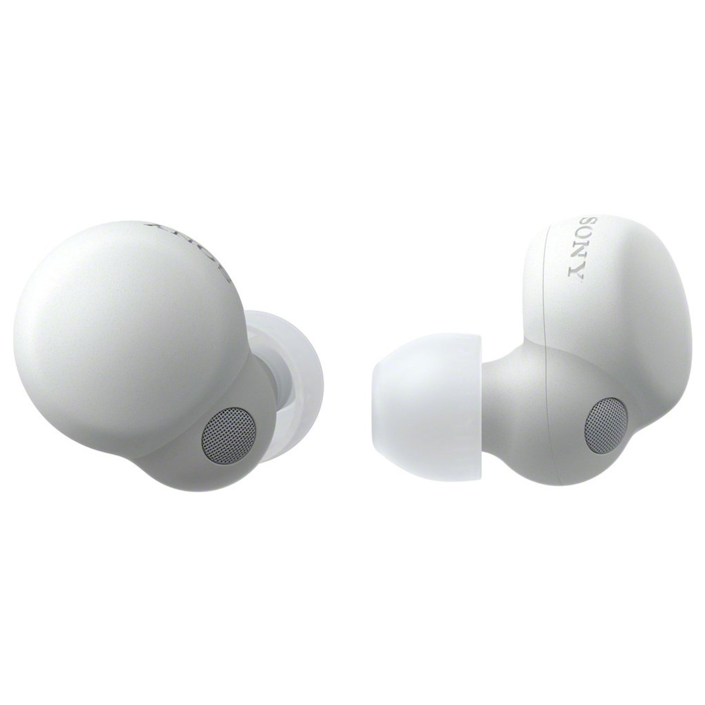 Навушники Sony LinkBuds S WF-LS900N White (WFLS900NW.CE7) - зображення 3