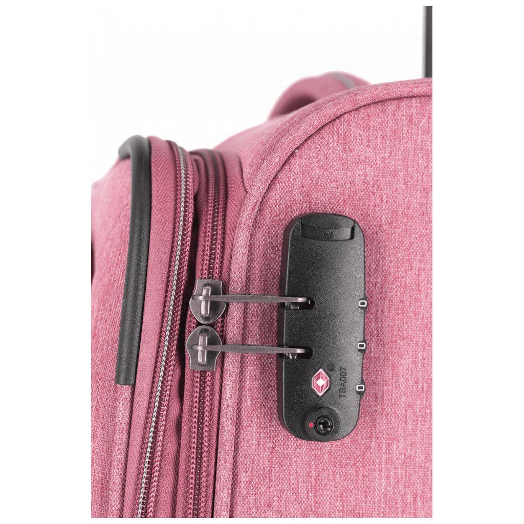 Валіза Travelite Boja Pink L (TL091549-17) - зображення 9