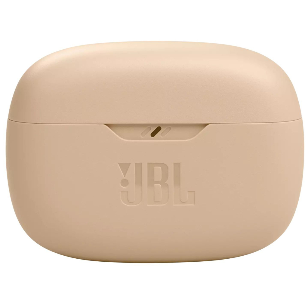 Навушники JBL Wave Beam TWS Beige (JBLWBEAMBEG) - зображення 5
