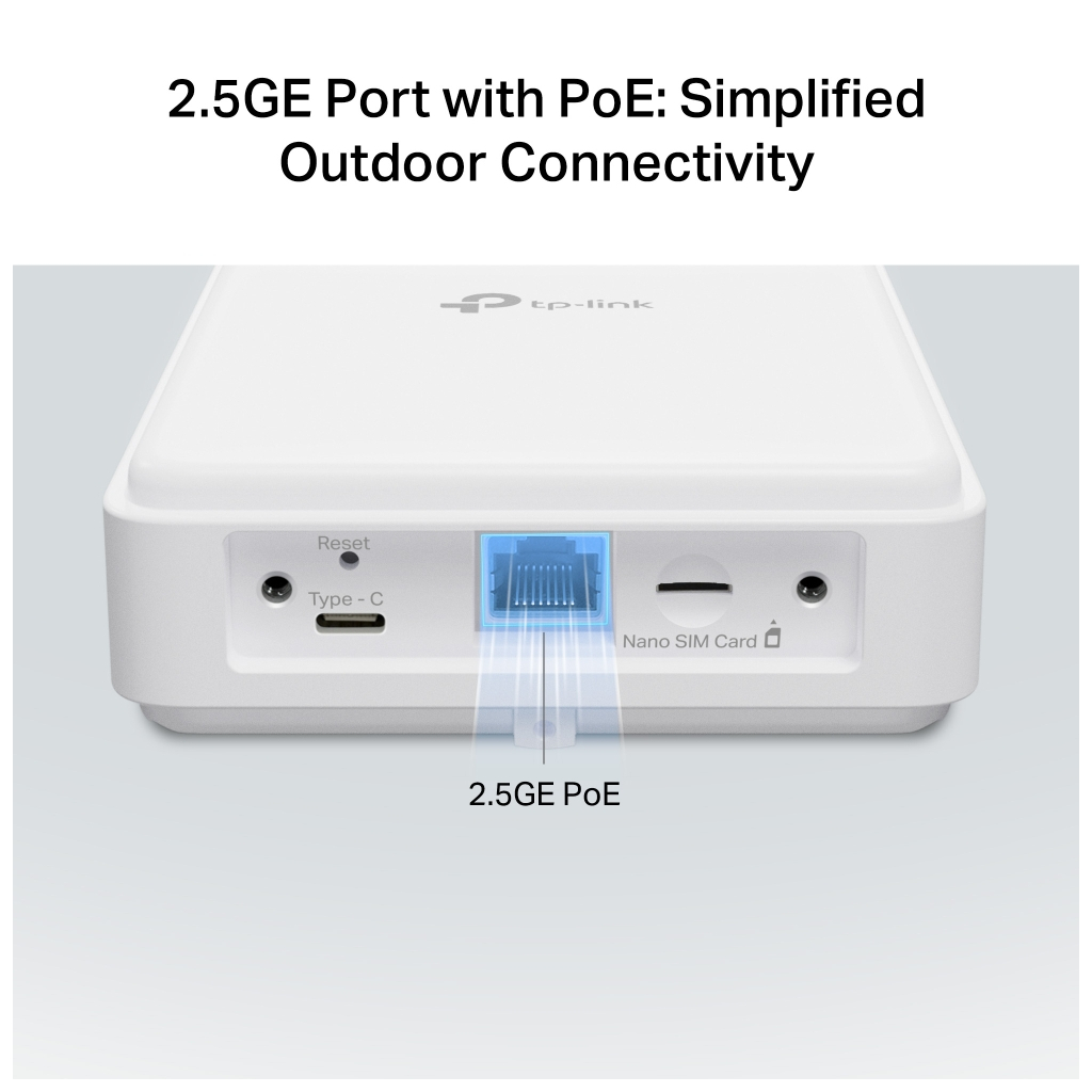 Маршрутизатор TP-Link NE200-OUTDOOR - зображення 11
