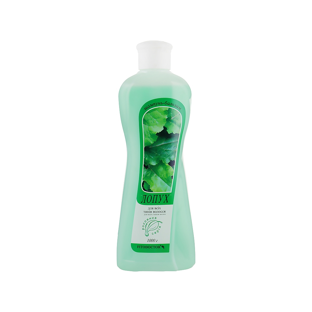 Шампунь Фітодоктор Лопух 1000 г (4820215052115) - зображення 1