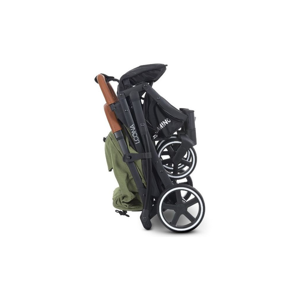 Коляска El Camino Loona ME 1090-1 (ME 1090-1 olive green) - зображення 11