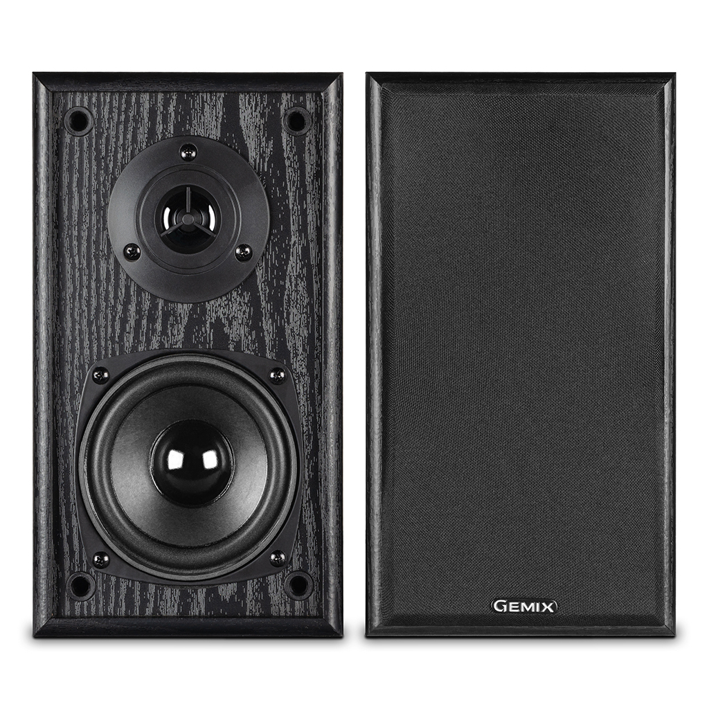 Акустична система TF-611 Black Gemix - зображення 1