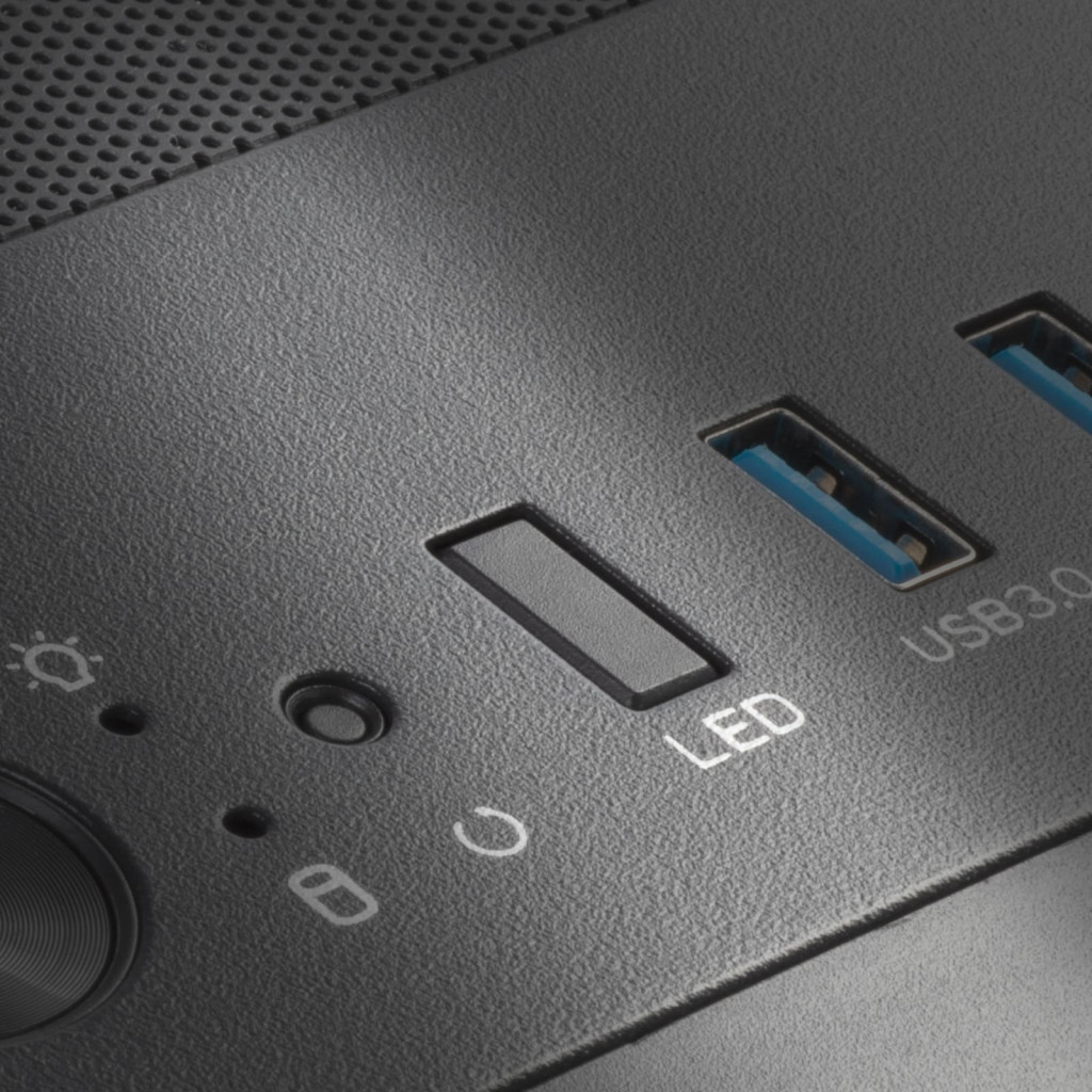 Корпус Silver Stone SST-FAV1MB-PRO - зображення 9