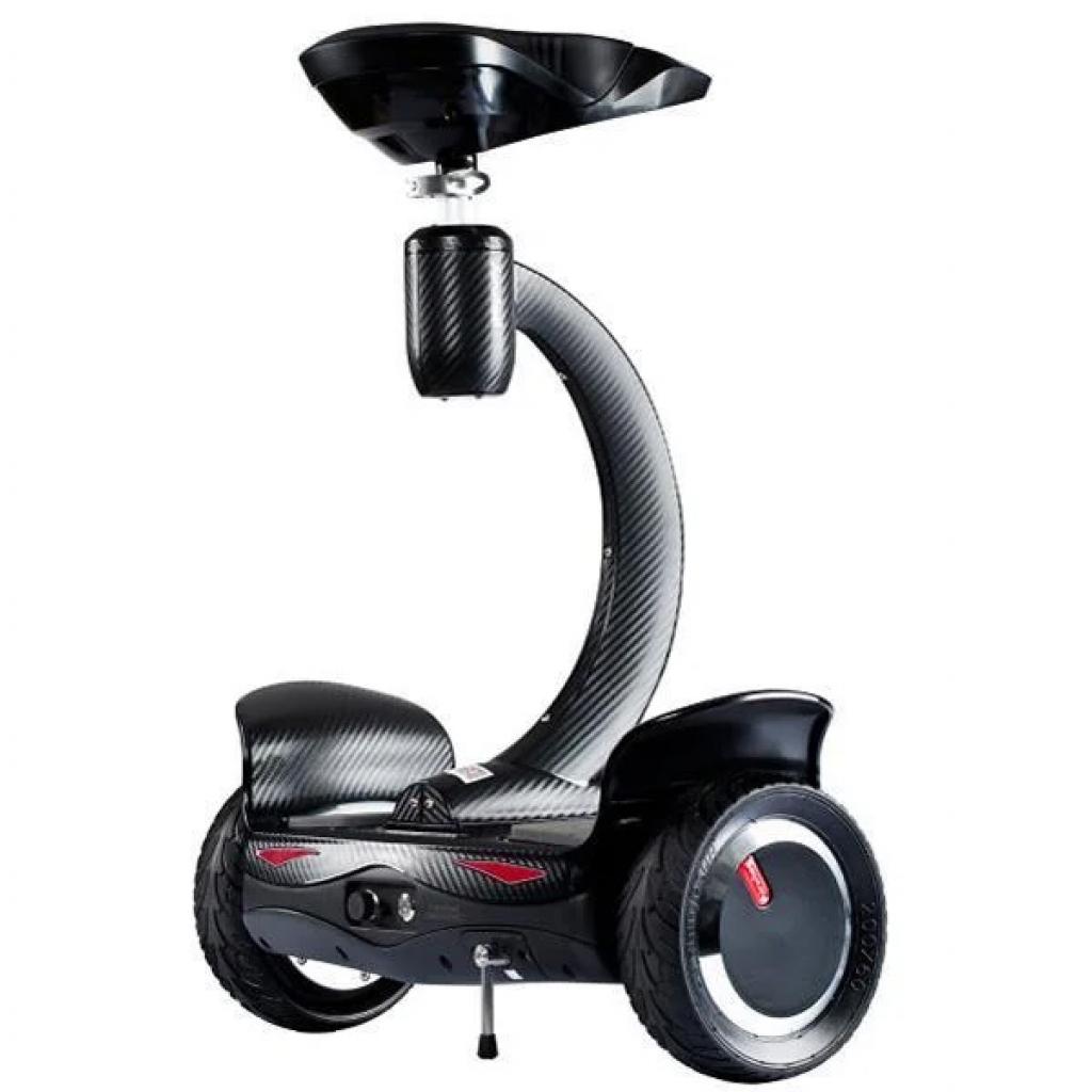 Гіроборд AirWheel S8MINI 260WH Black (6925611221047) - зображення 5