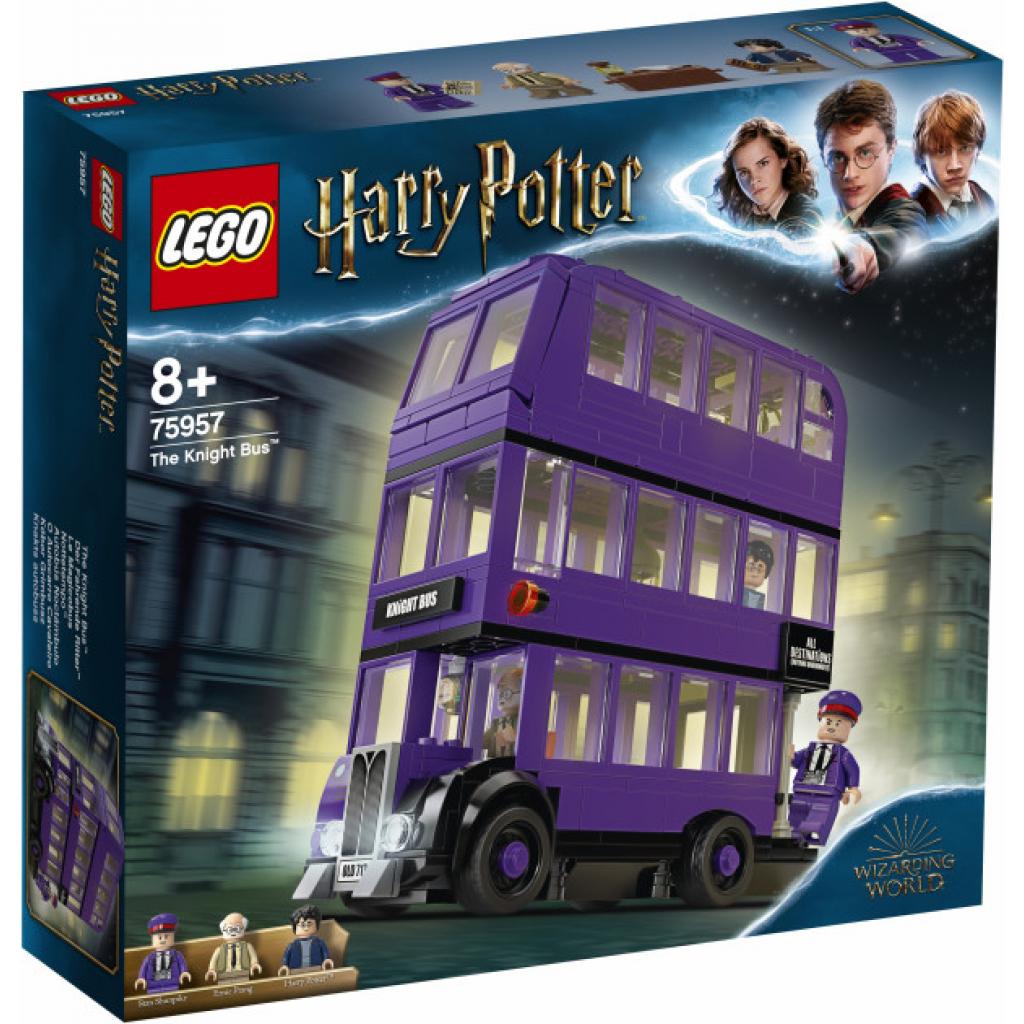 Конструктор LEGO Harry Potter Лицарський автобус (75957) - зображення 1