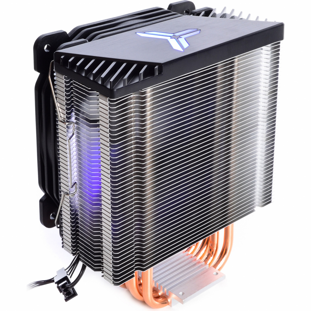 Кулер до процесора Qube QB-OL1300 (QB-OL1300\QB-CR1300) - зображення 4