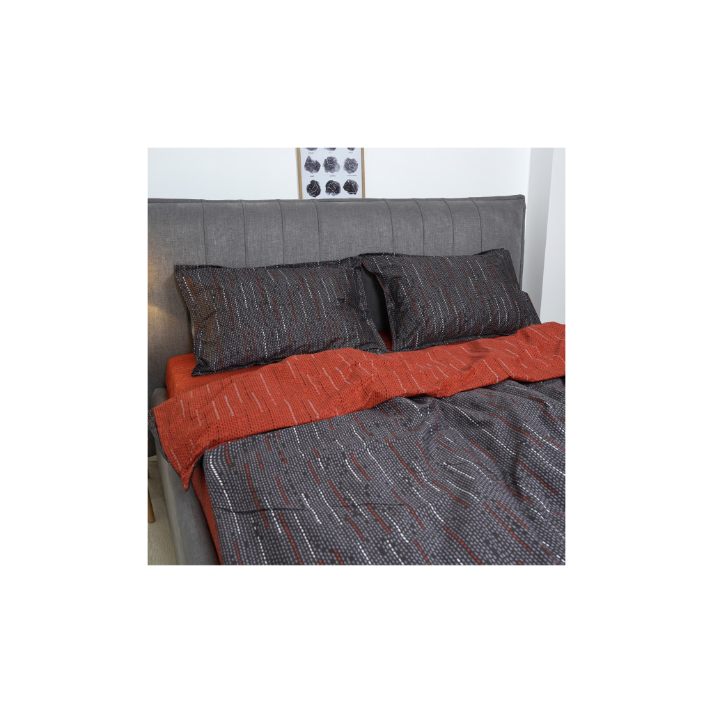 Постільна білизна Tiare Люкс 136 Сатин сімейний (136_Lux_sm) - зображення 4