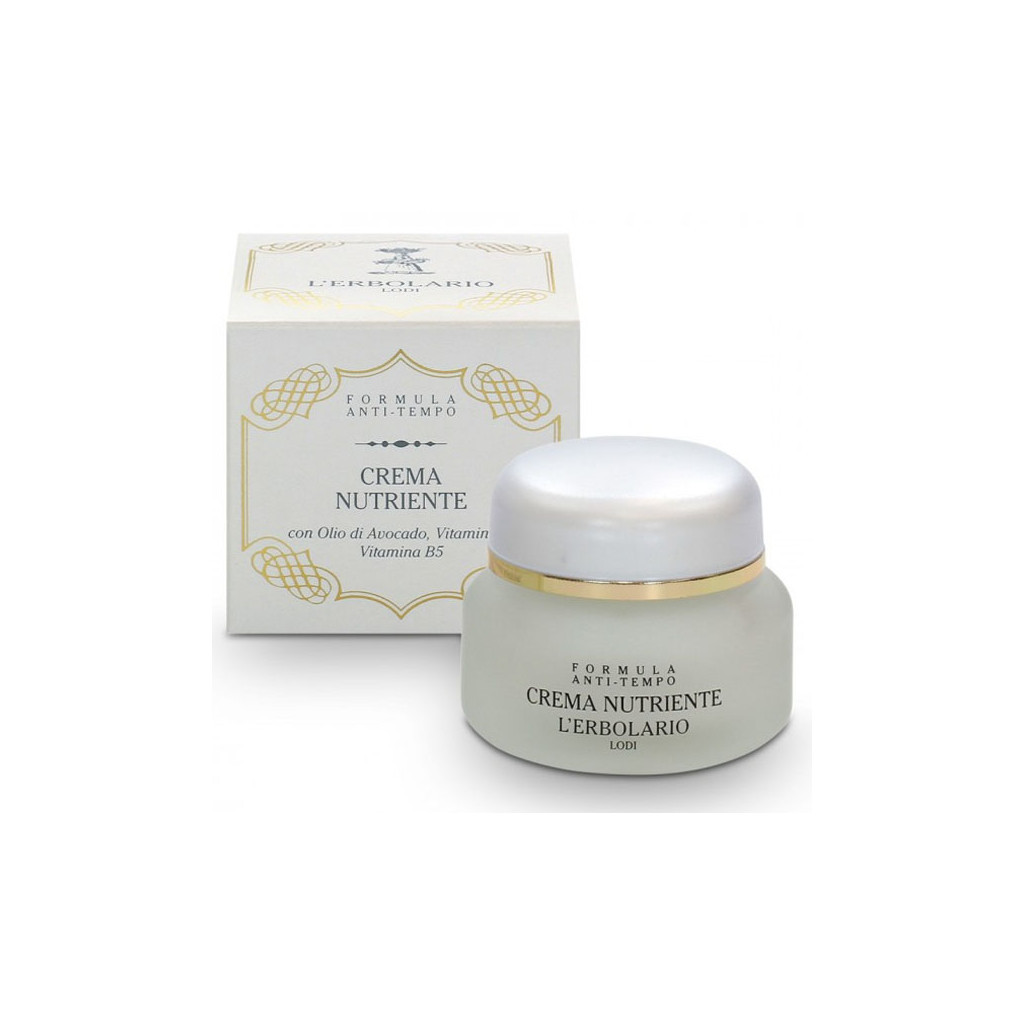 Крем для обличчя L'Erbolario нічний поживний з олією Авокадо 40 мл (8022328500095) - зображення 1