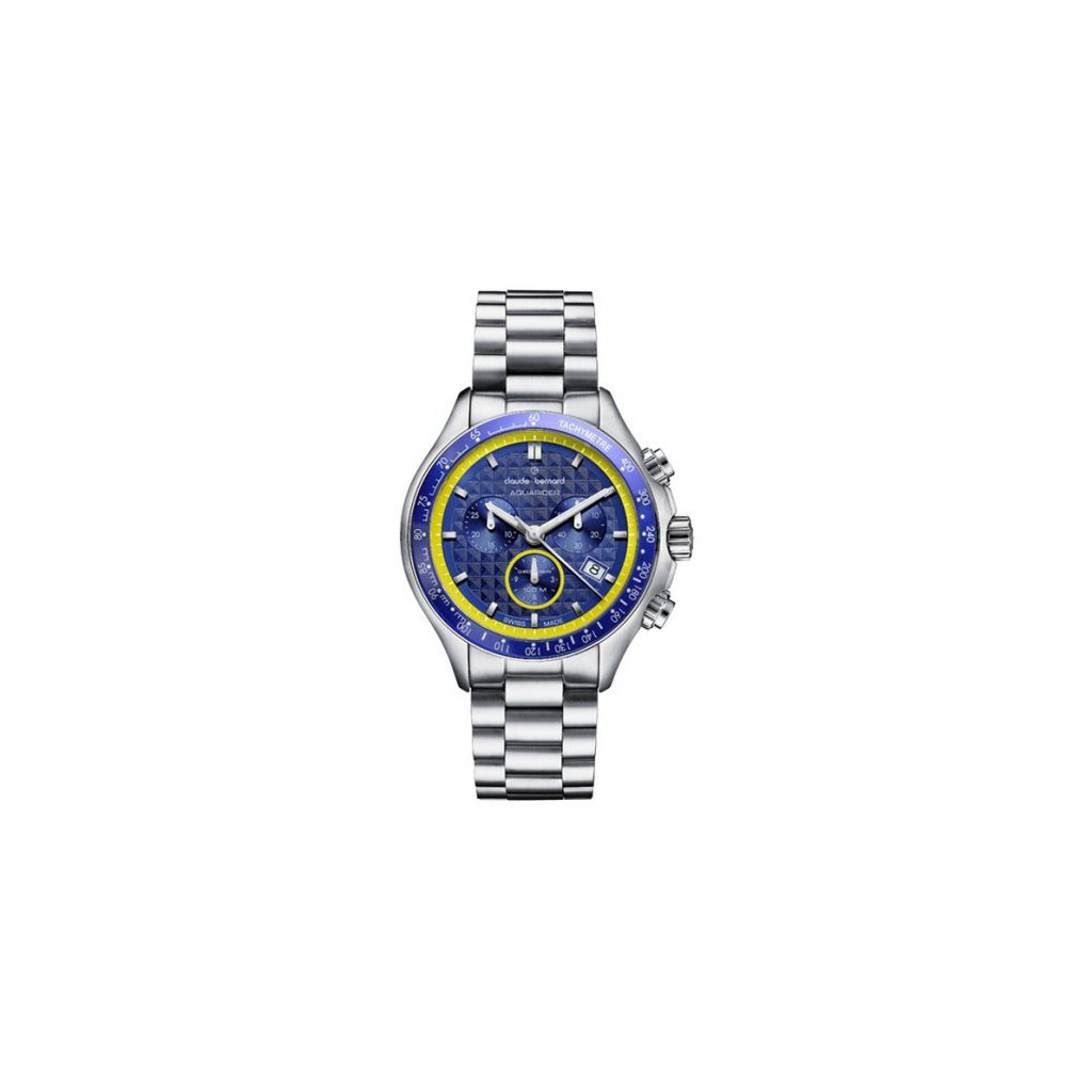 Наручний годинник Claude Bernard 10207 3BM BUJ - зображення 1