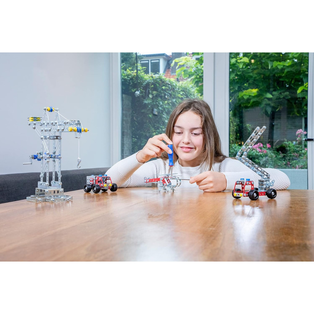 Конструктор Eitech Армійський вертоліт (С205) - зображення 4