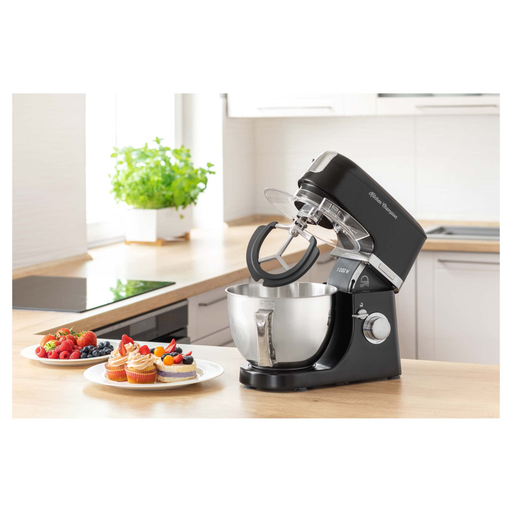 Кухонний комбайн Sencor STM6359BK - зображення 6