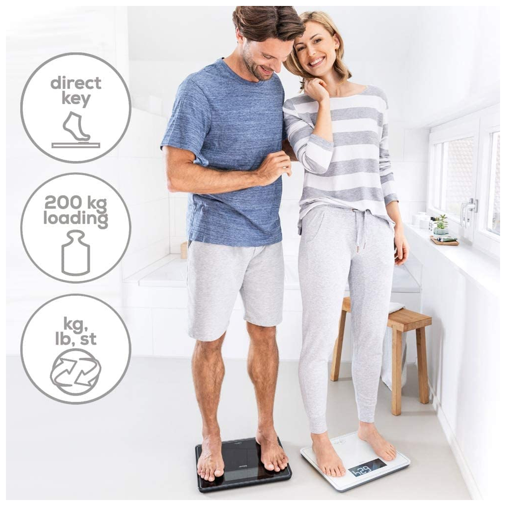 Ваги підлогові Beurer GS_410_SIGNATURE_LINE_WH - зображення 8