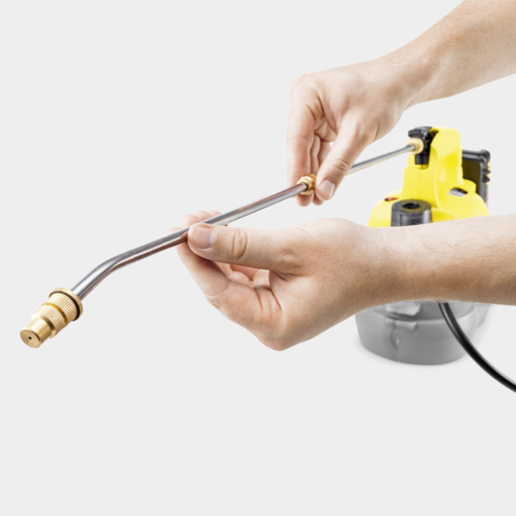 Обприскувач Karcher PSU 4-18, акумуляторний, 18В, 1.8 кг (без АКБ та ЗП) (1.445-300.0) - зображення 4