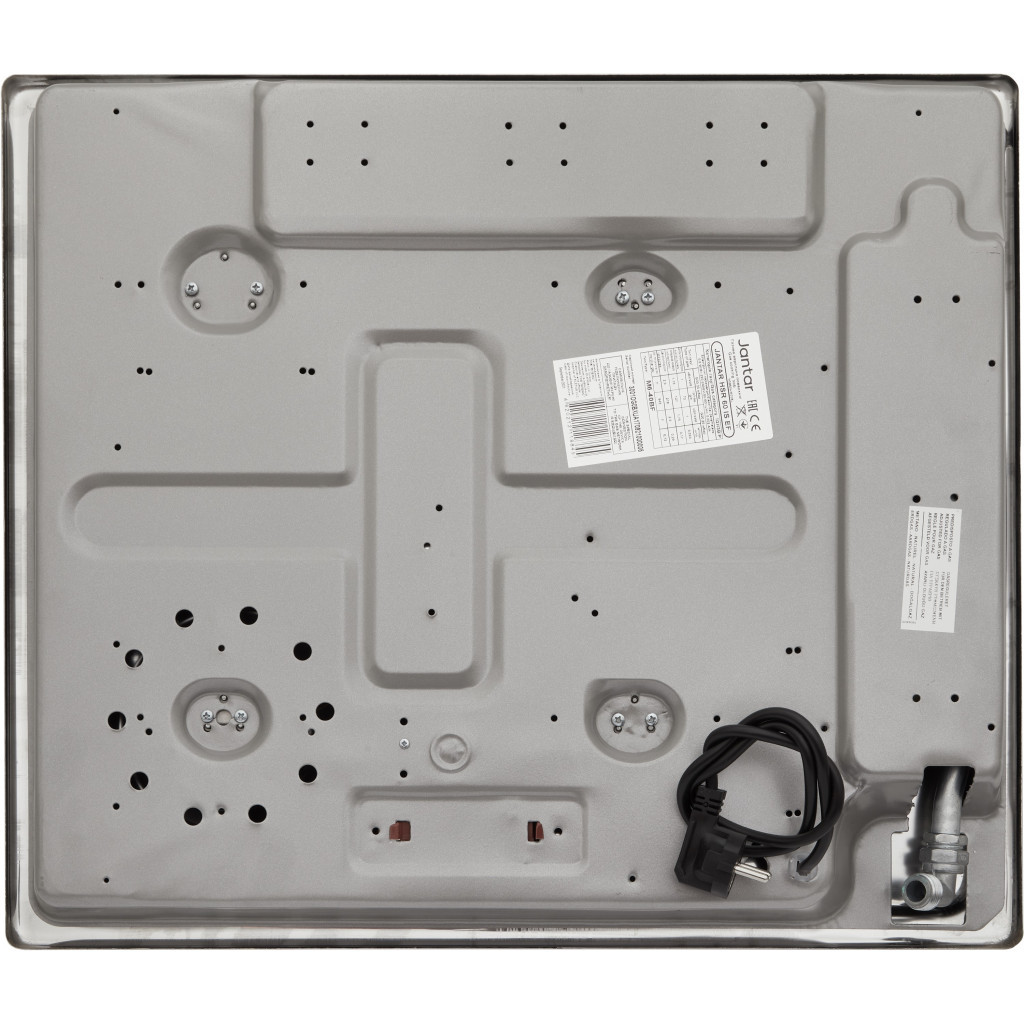 Варочна поверхня Jantar HSR 60 IS EF - зображення 10