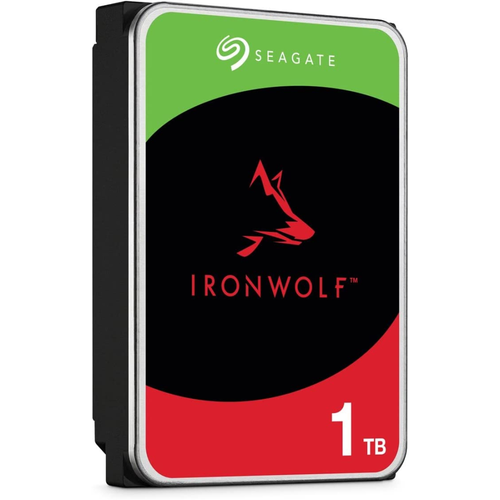 Жорсткий диск 3.5" 1TB Seagate (ST1000VN008) - зображення 2