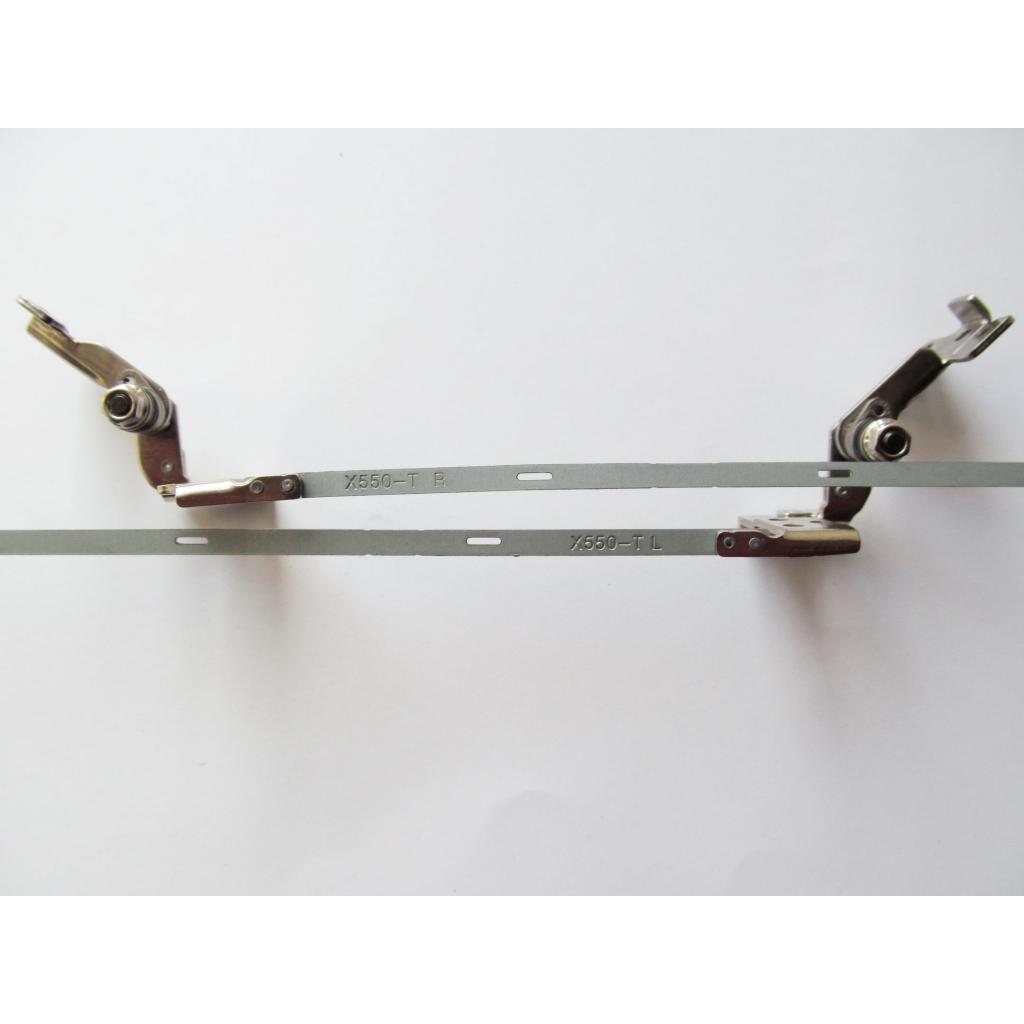 Петлі ноутбука ASUS A550, F550, P550, R510, X550, X552 (A48595) - зображення 3