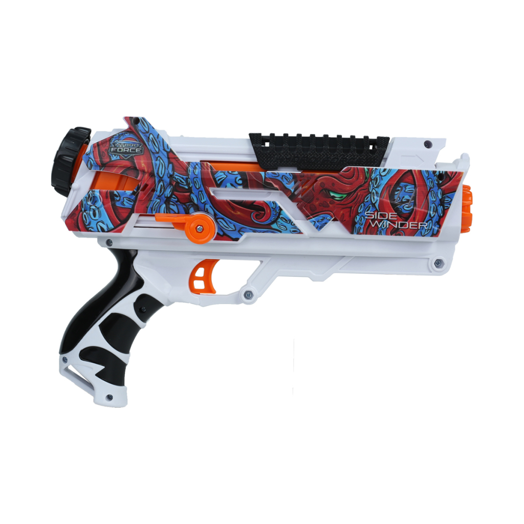 Іграшкова зброя Zing водяний бластер серії Hydro Force - Side Winder (ZG658) - зображення 2