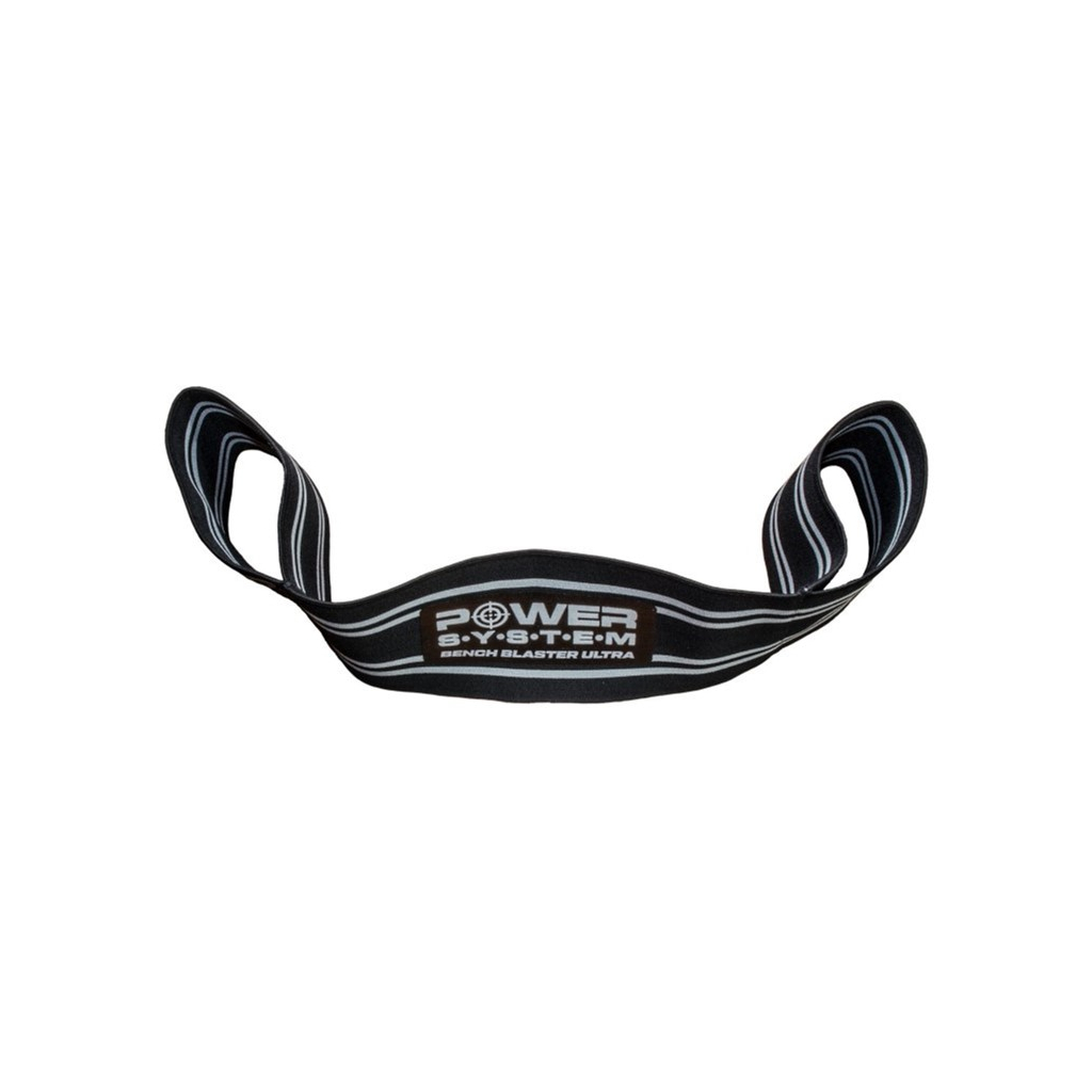 Еспандер Power System PS-3720 Bench Blaster Ultra Black/White M (PS_3720_M_Black/White) - зображення 1