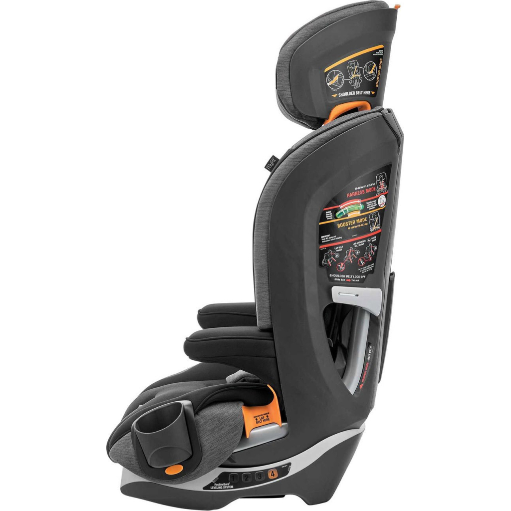 Автокрісло Chicco MyFit ClearTex група 2/3 (049796612912) (79734.27.07) - зображення 6