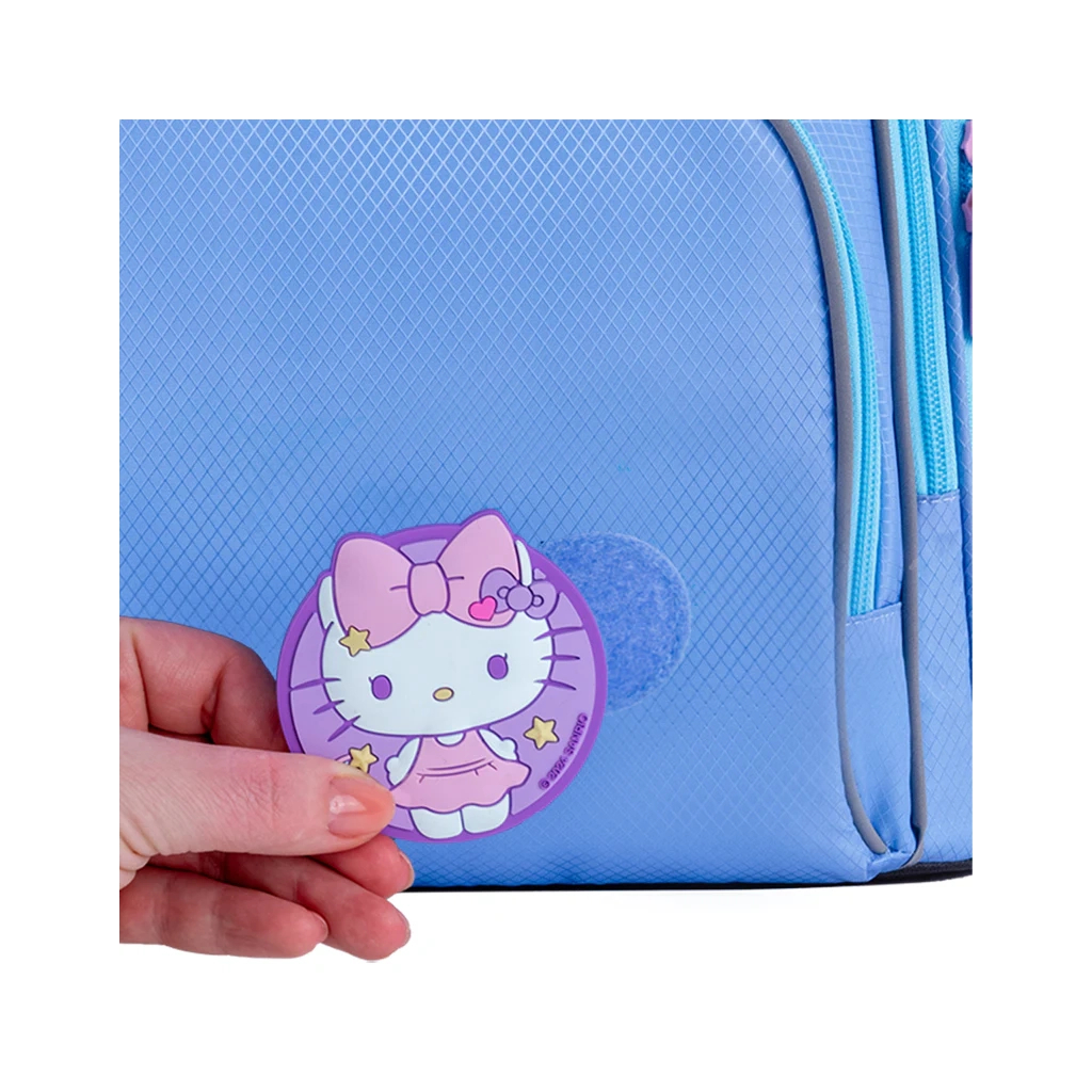 Бейдж Kite набір на липучці та підвіска Hello Kitty (HK24-3010-3) - зображення 8