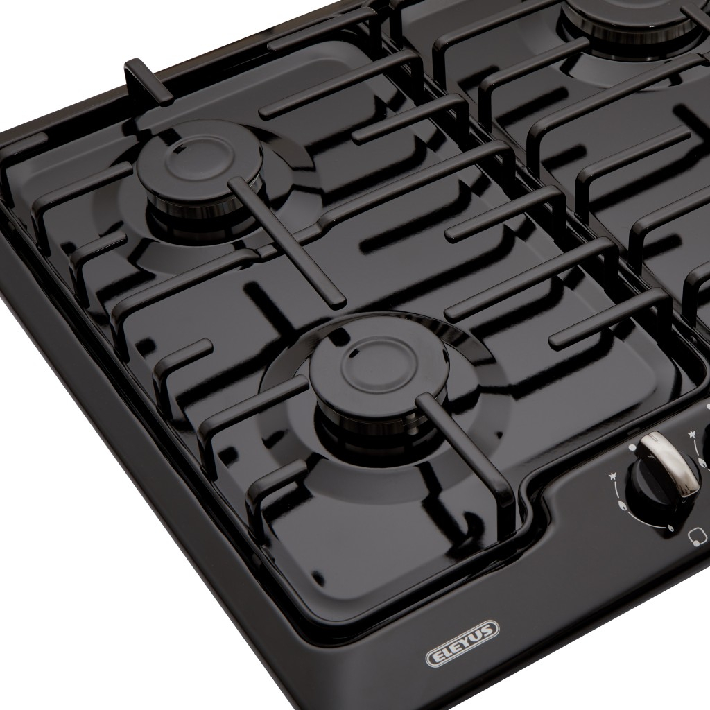 Варочна поверхня Eleyus GRACIA 60 BL EF - зображення 7